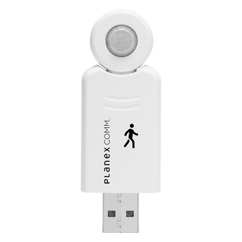 PLANEX-WS-USB02-PIR